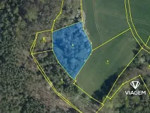 Prodej pole, Kokořín, 2261 m2