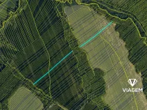 Prodej podílu pole, Popovice, 1639 m2