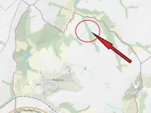 Prodej podílu pole, Popovice, 1639 m2