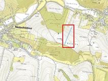 Prodej podílu pole, Částkov, 2904 m2