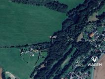 Prodej pole, Příbram, 35 m2