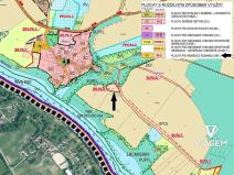 Prodej zahrady, Chrášťany, 3458 m2