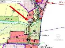 Prodej pole, Těrlicko, 1055 m2