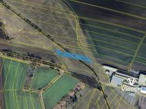 Prodej podílu pole, Nový Bydžov, 911 m2