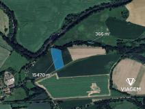 Prodej podílu pole, Čejetice, 3959 m2