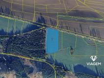 Prodej podílu pole, Blatná, 3868 m2
