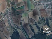 Prodej pole, Kněždub, 946 m2