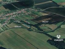 Prodej pole, Loukov, 1644 m2