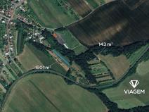 Prodej pole, Loukov, 1644 m2