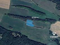 Prodej pole, Drevníky, 4399 m2