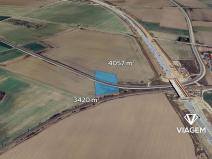 Prodej podílu pole, Bochoř, 830 m2