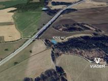 Prodej pole, Bor, 1066 m2