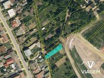 Prodej zahrady, Kostelec, 292 m2