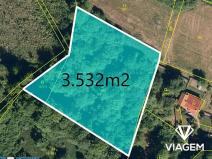 Prodej zahrady, Oznice, 3532 m2