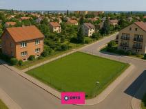 Prodej pozemku pro bydlení, Brno, 850 m2