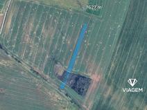 Prodej pole, Veverská Bítýška, 7627 m2