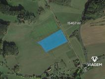 Prodej pole, Mladotice, 15457 m2