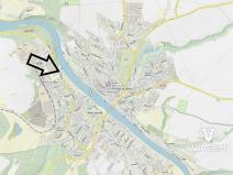 Prodej pole, Týn nad Vltavou, 361 m2