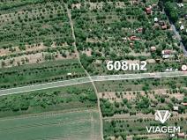 Prodej podílu zahrady, Hluk, 607 m2