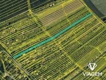 Prodej podílu zahrady, Hluk, 607 m2