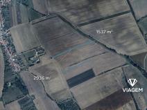 Prodej pole, Kněždub, 4473 m2