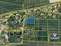 Prodej zahrady, Studnice, 1645 m2