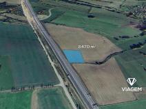 Prodej podílu pole, Vrančice, 1411 m2