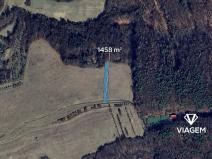 Prodej pole, Hřivínův Újezd, 1458 m2
