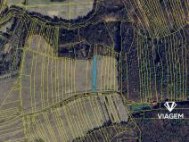 Prodej pole, Hřivínův Újezd, 1458 m2