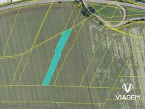 Prodej podílu pole, Jičín, 1068 m2