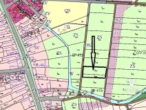 Prodej podílu zahrady, Uhřičice, 928 m2