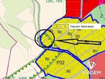 Prodej zahrady, Povrly, 193 m2