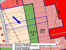 Prodej pozemku pro bydlení, Dub nad Moravou, 5184 m2