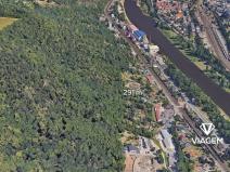 Prodej pole, Ústí nad Labem, 291 m2