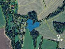 Prodej podílu lesa, Kravaře, 591 m2