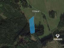 Prodej podílu pole, Dlouhá Brtnice, 819 m2