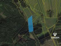 Prodej podílu pole, Dlouhá Brtnice, 819 m2