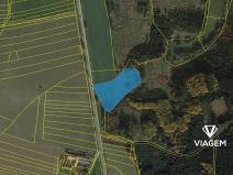 Prodej podílu pole, Dlouhá Brtnice, 900 m2