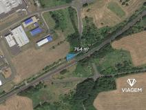 Prodej pole, Klášterec nad Ohří, 764 m2