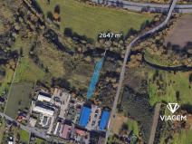 Prodej pole, Ostrava, 2647 m2