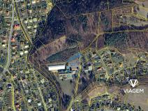 Prodej zahrady, Rožnov pod Radhoštěm, 681 m2