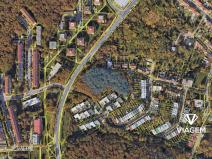 Prodej podílu lesa, Brno, 546 m2