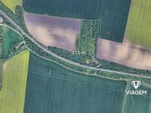 Prodej podílu zahrady, Brno, 55 m2