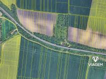 Prodej podílu zahrady, Brno, 55 m2