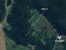 Prodej pole, Drslavice, 498 m2