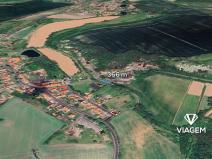 Prodej podílu komerčního pozemku, Hřivice, 34 m2