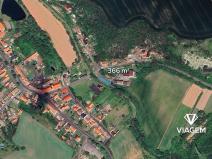 Prodej podílu komerčního pozemku, Hřivice, 34 m2