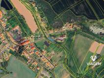 Prodej podílu komerčního pozemku, Hřivice, 34 m2