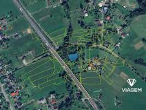 Prodej podílu zahrady, Mosty u Jablunkova, 225 m2