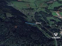 Prodej podílu zahrady, Ústí nad Orlicí, 905 m2